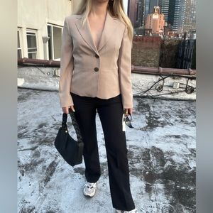 ‼️ Womens blazer and pants suit co-ord US4 BRAND NEW LE SUIT‼️